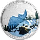20 Dollars - Elizabeth II (Snowy Owl)