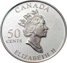 50 Cents - Elizabeth II (Newfoundland Folk Festival)