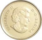 25 Cents - Elizabeth II (Tooth Fairy)