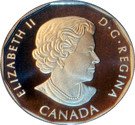 10 Dollars - Elizabeth II (DC Comics Originals - Strength)