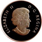 10 Dollars - Elizabeth II (Magnificent Mountains)