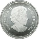 8 Dollars - Elizabeth II (Dragon Luck)