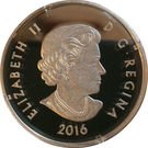 20 Dollars - Elizabeth II (Majestic Maple Leaves)