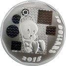 10 Dollars - Elizabeth II (Tweety Bird)