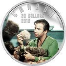20 Dollars - Elizabeth II (The Trouble With Tribbles)