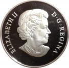 15 Dollars - Elizabeth II (Year of the Tiger)