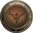 25 Cents - Elizabeth II (Dawn of justice)