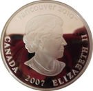 25 Dollars - Elizabeth II (Biathlon)