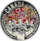 10 Dollars - Elizabeth II (Go Canada Go!)