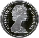 50 Cents - Elizabeth II (2nd portrait)