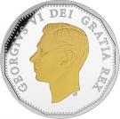 5 Cents - Elizabeth II (Identification of Nickel)