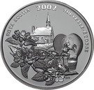 50 Cents - Elizabeth II (Nova Scotia Annapolis Valley Festival)