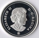 1 Dollar  - Elizabeth II (Thayendanegea)