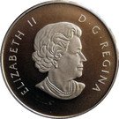 10 Dollars - Elizabeth II (The Maple Leaf)