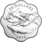 20 Dollars - Elizabeth (Orcas)