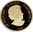 150 Dollars - Elizabeth II (Year of the Ox)