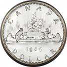 1 Dollar - Elizabeth II (2nd portrait)