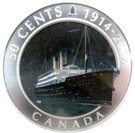 50 Cents - Elizabeth II (Empress of Ireland)