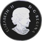 4 Dollars - Elizabeth II (Hanging the Stockings)