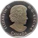 10 Dollars - Elizabeth II (Bugs Bunny)
