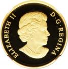 100 Dollars - Elizabeth II (Cariboo Gold Rush)