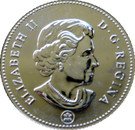 25 Cents - Elizabeth II (Birthday)