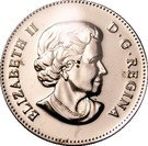 25 Cents - Elizabeth II (Wedding)