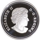 20 Dollars - Elizabeth II (Majestic Maple Leaves)