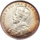 20 Cents - George V