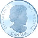 20 Dollars - Elizabeth II (Daffy Duck)
