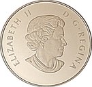 10 Dollars - Elizabeth II (Summer Fun)