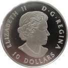 10 Dollars - Elizabeth II (Drum Dancing)