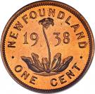 1 Cent - George VI