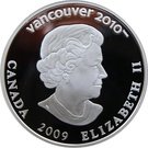 25 Dollars - Elizabeth II (Ski Jumping)
