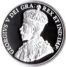1 Dollar - Elizabeth II (Silver Dollar)