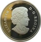 20 Dollars - Elizabeth II (Bison: A Family At Rest)