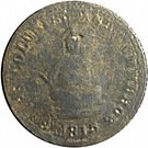 ½ Penny (Ships, Colonies & Commerce)
