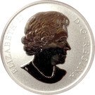 25 Cents - Elizabeth II (Tiktaalik)