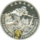 20 Dollars - Elizabeth II (George V - Battle of Beaumont-Hamel)