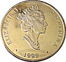 20 Dollars - Elizabeth II (DHC-6 Twin Otter)