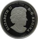 20 Dollars - Elizabeth II (Albertosaurus)