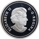1 Dollar  - Elizabeth II (Victoria Cross; gold plated)