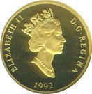 200 Dollars - Elizabeth II (Niagara Falls)