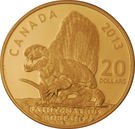 20 Dollars - Elizabeth II (Bathygnathus Borealis)