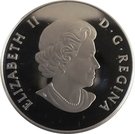 25 Dollars - Elizabeth II (Christmas Ornament)
