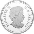 20 Dollars - Elizabeth II (Colorful Wings of a Butterfly)