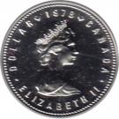 1 Dollar - Elizabeth II (Commonwealth Games)