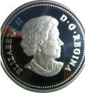 20 Dollars - Elizabeth II (The Beaver)