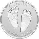 10 Dollars - Elizabeth II (Welcome To The World)
