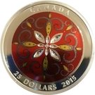 25 Dollars - Elizabeth II (Christmas Ornament)
